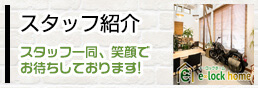 スタッフ紹介